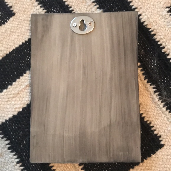 French wall plaque - Picture 4 of 4